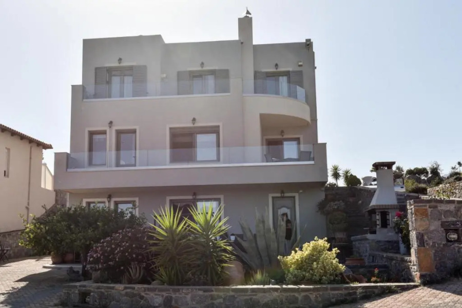 Despina House Sea View Mirabello Crete