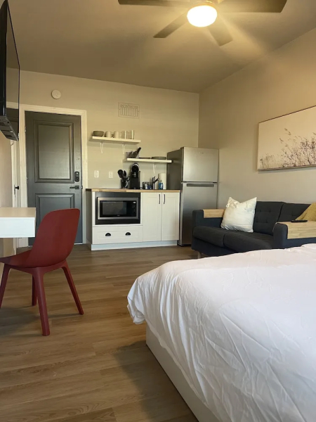 Apartment 202
