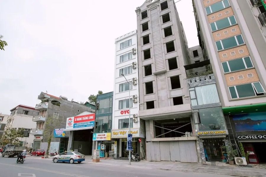 Oyo 581 Dai Viet Hotel