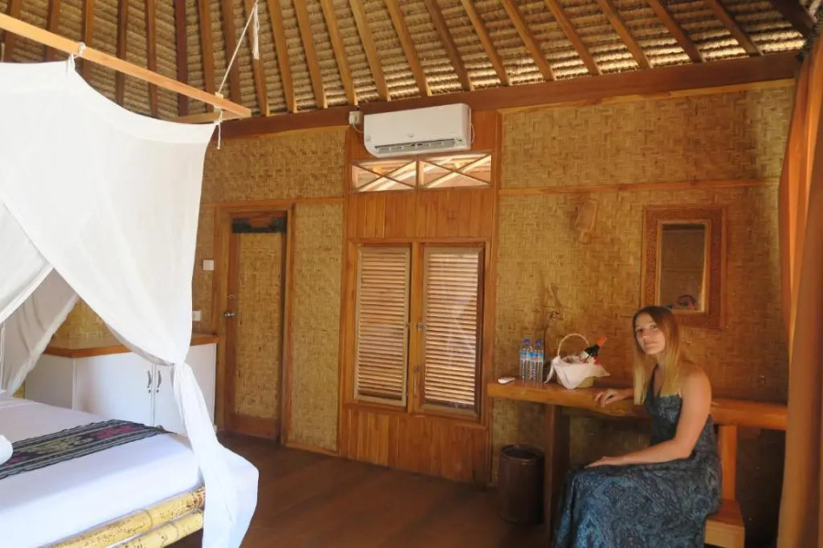 Thamarind Resort Gili Gede