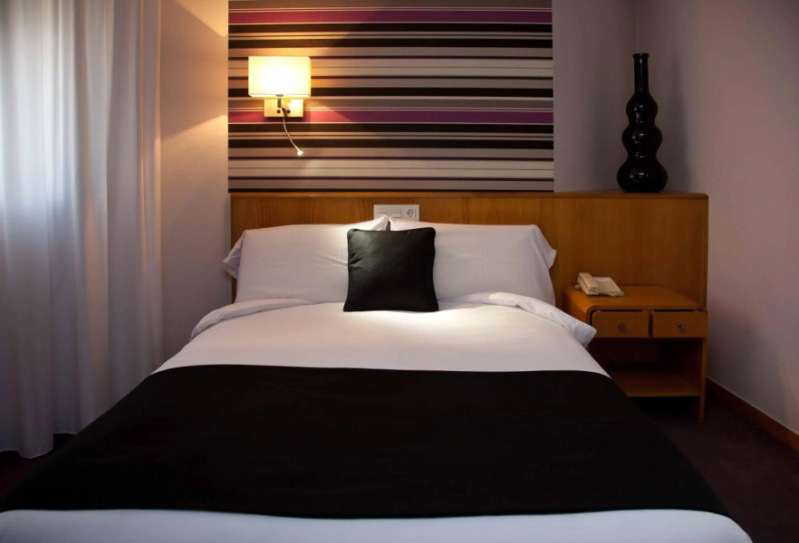 Hotel Palacio de Cristal