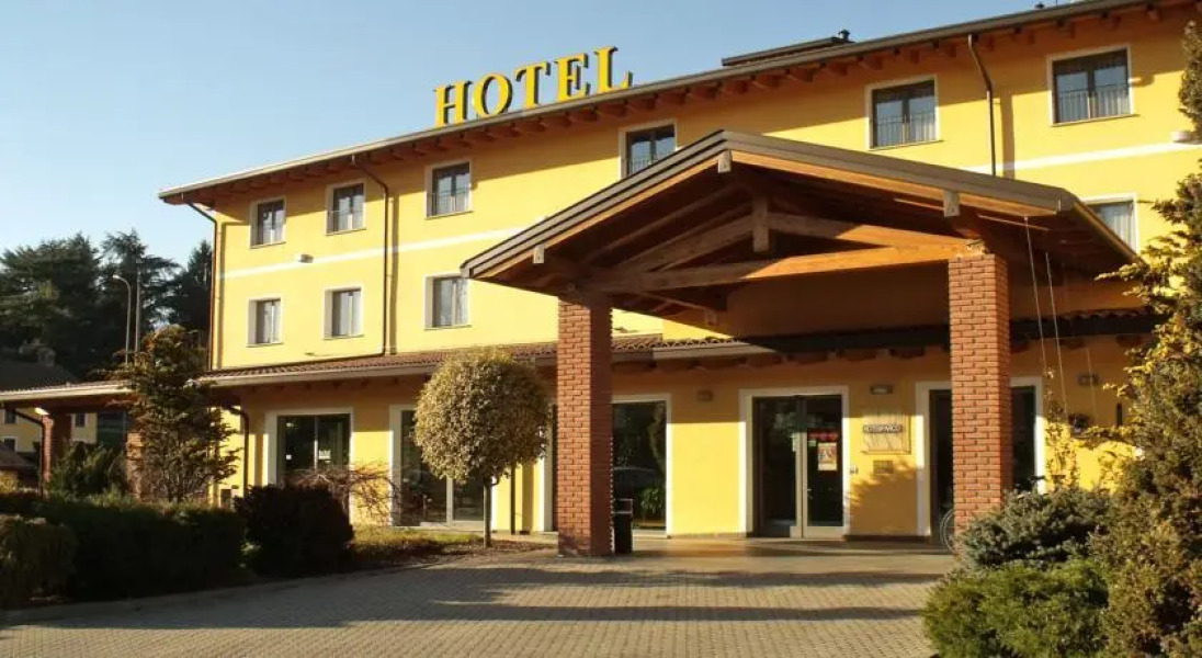 Hotel Del Parco & Residence