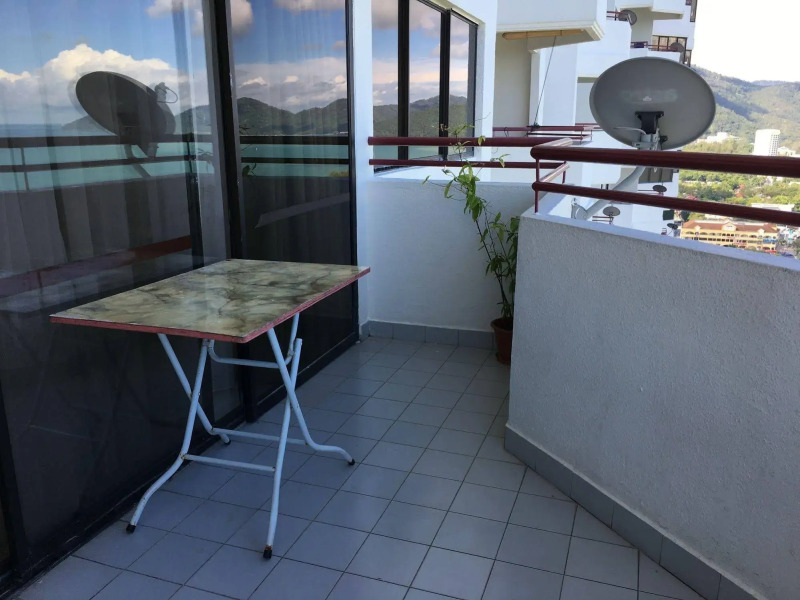 Sri Sayang Resort Service Apartment