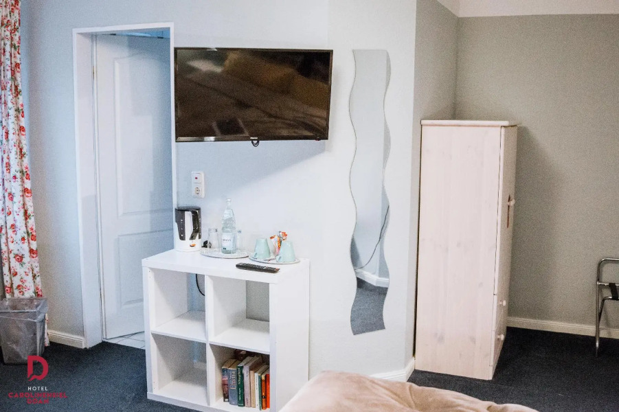 Pension am Kurzentrum