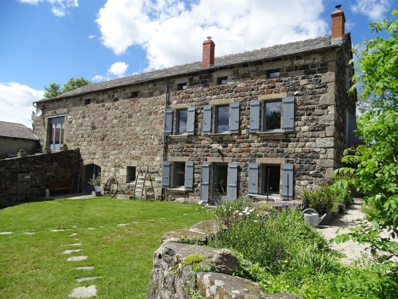 La Ferme de Madelonnet