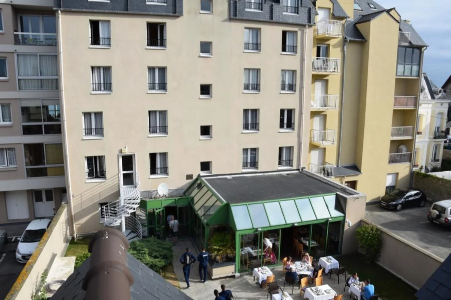 Escale Oceania Saint-Malo