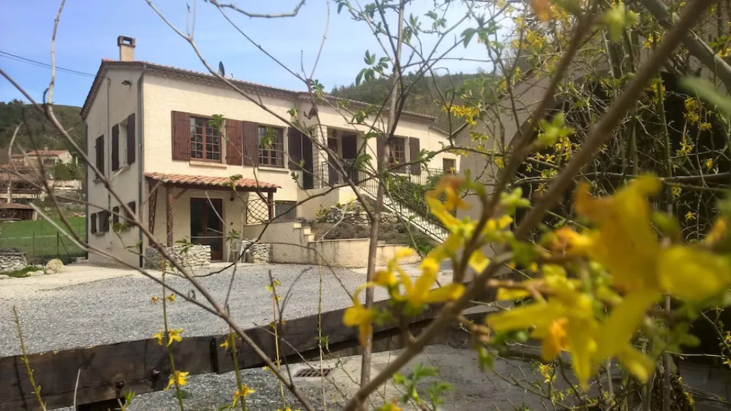 Appartements Maison Castellane