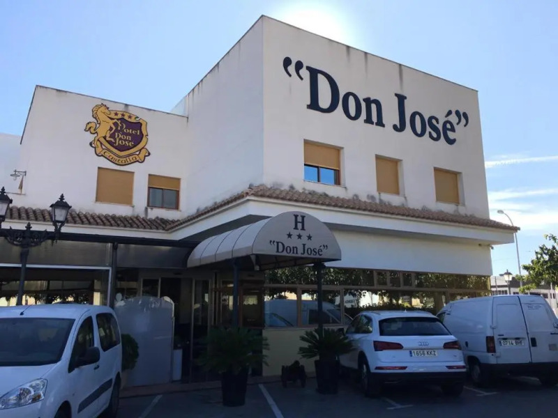 Hospedium Hotel Don José
