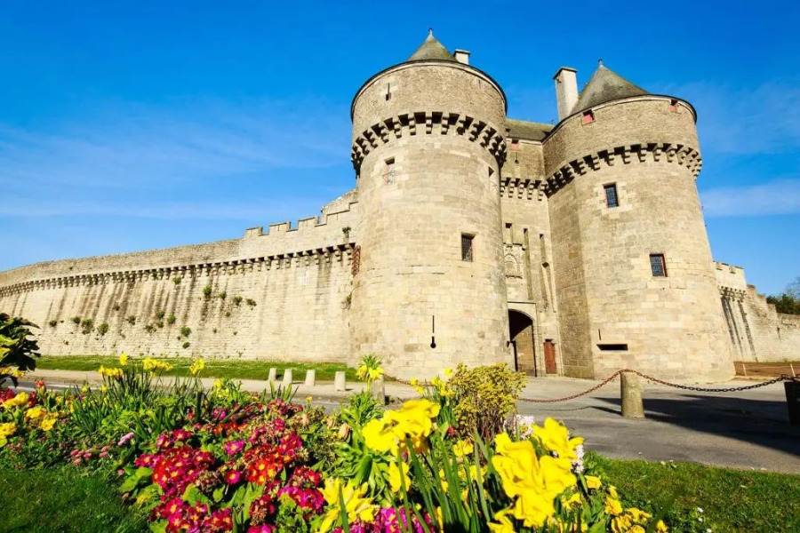 Cavalibre Mesquer chambre d'hôtes