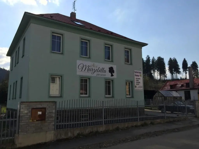 Guest House Marzebilla Pernink