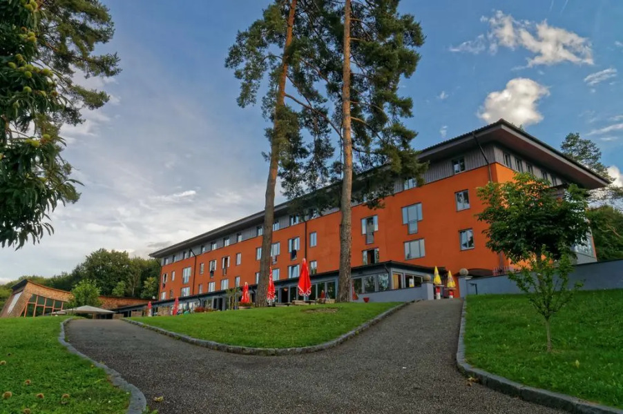 Jugend- und Familiengästehaus Cap Wörth