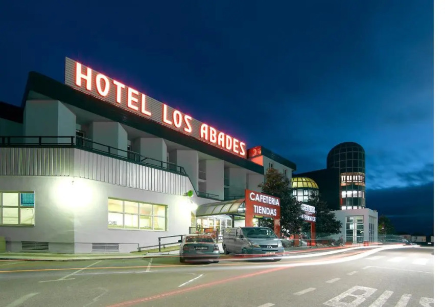 Hotel Abades Loja