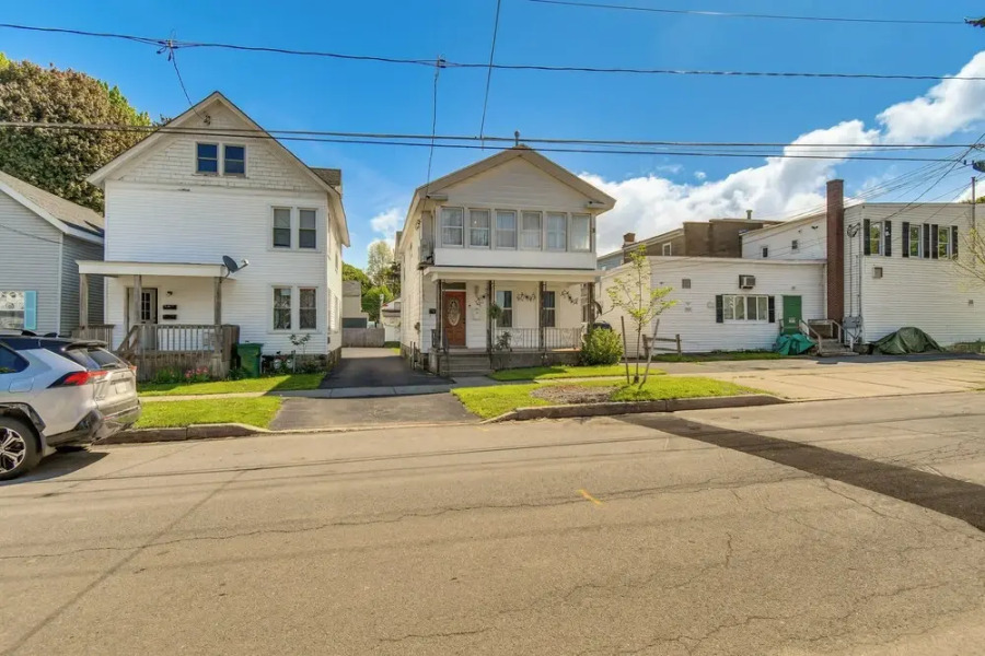 Oswego Apartment, Walk to Lake Ontario & Parks!