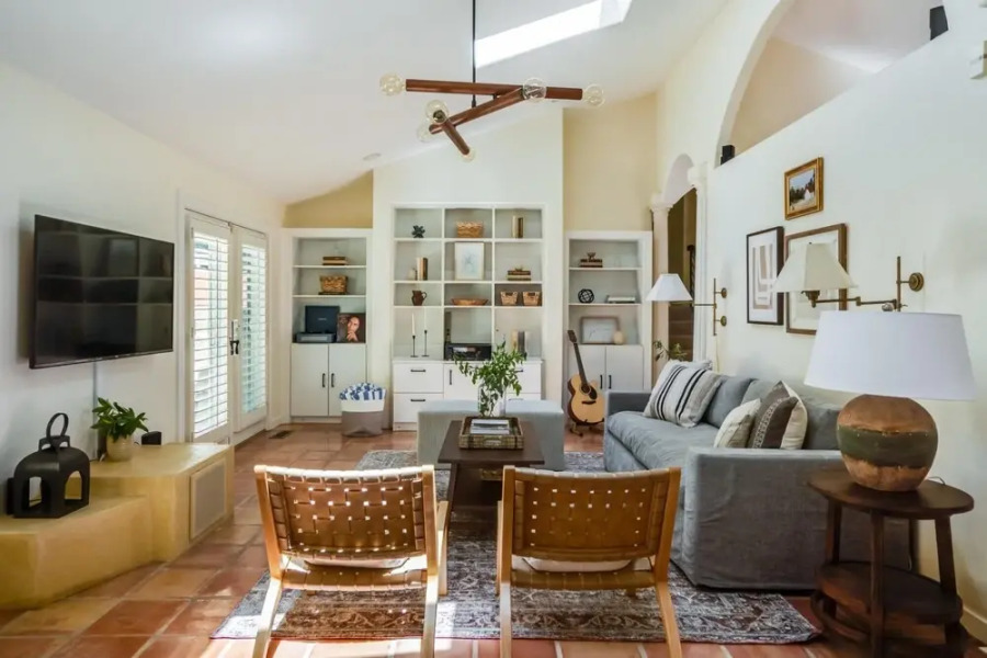 Los Olivos - Le n in Santa Rosa