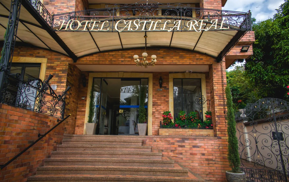Hotel Castilla Real