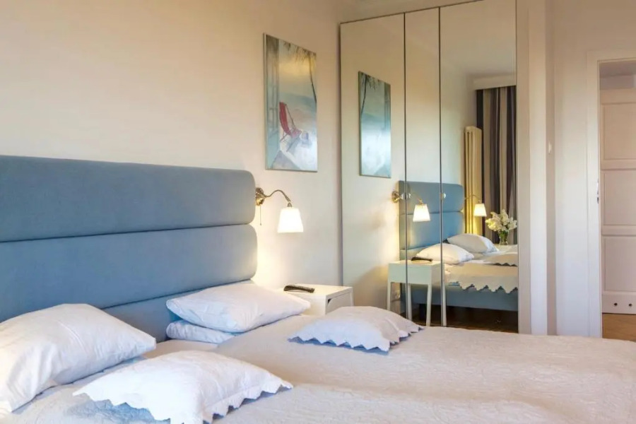 Hotel Dom Zdrojowy Prywatny Apartament 359 Lazurowa Gondola