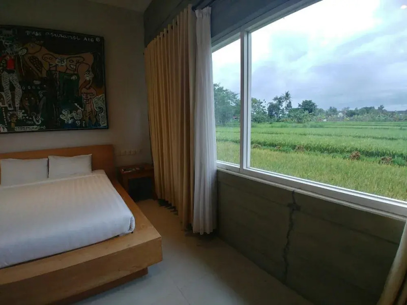 Villa Sawah Gondang Legi