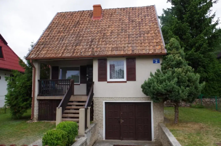 Domek Letniskowy na Mazurach