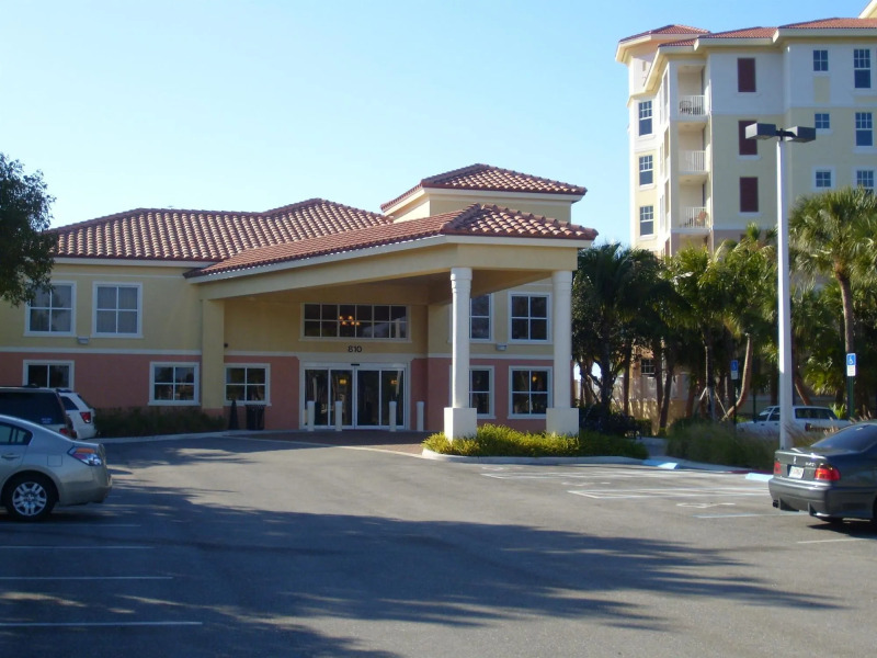 Best Western Intracoastal Inn