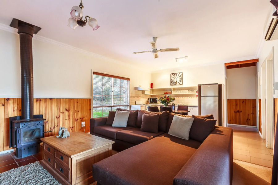 The Cottages at Hepburn Springs