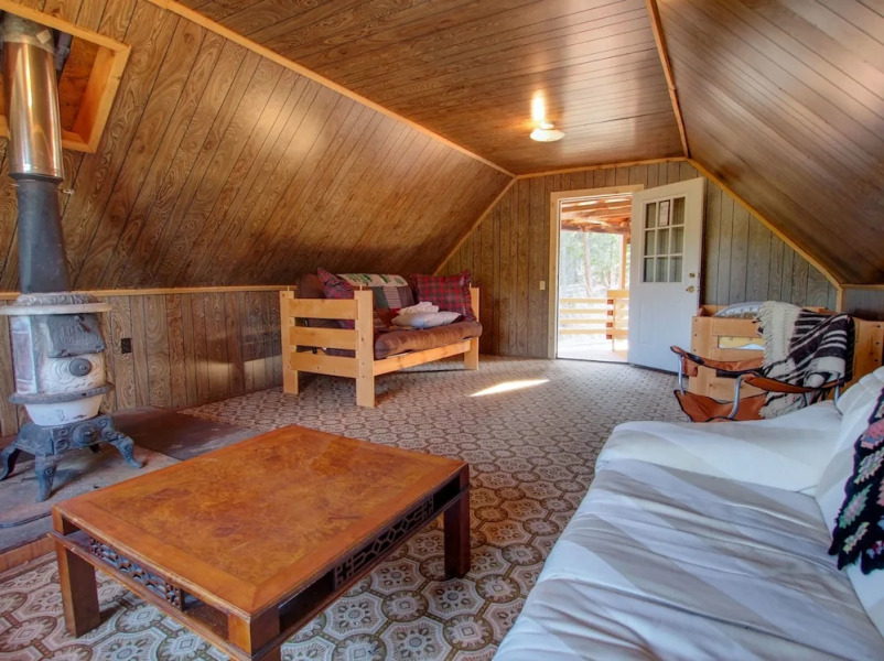 Dory Lakes Cabin by RedAwning