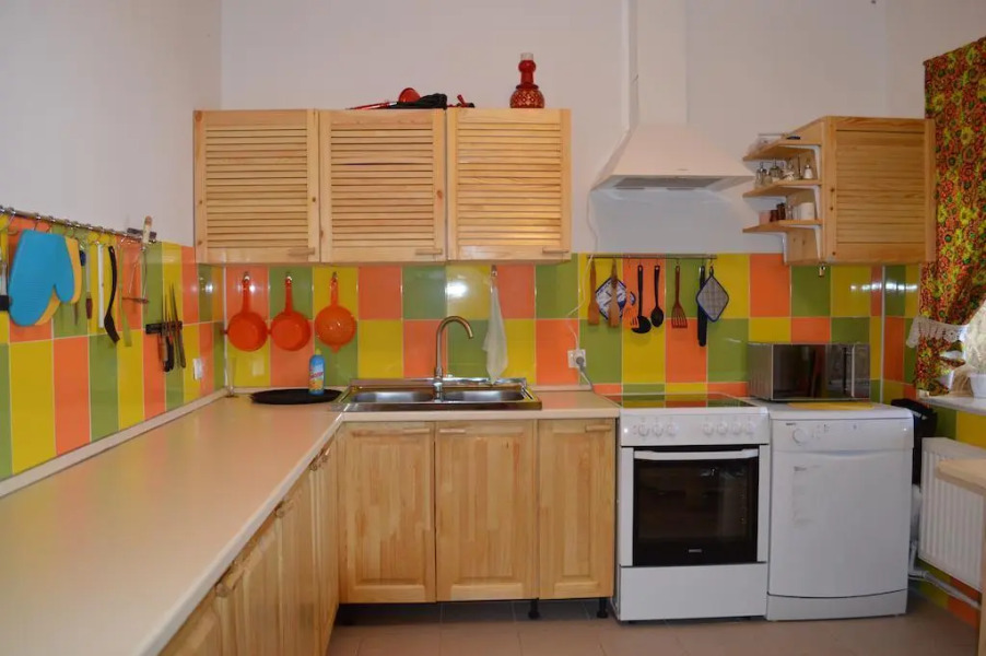 Solominka Guest House