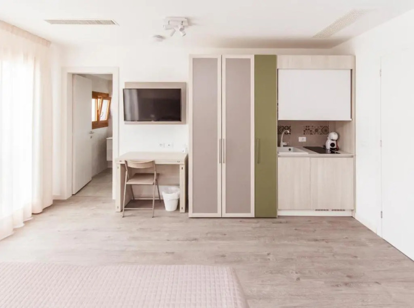 Hotel Residence - Il Giardino del Cigno