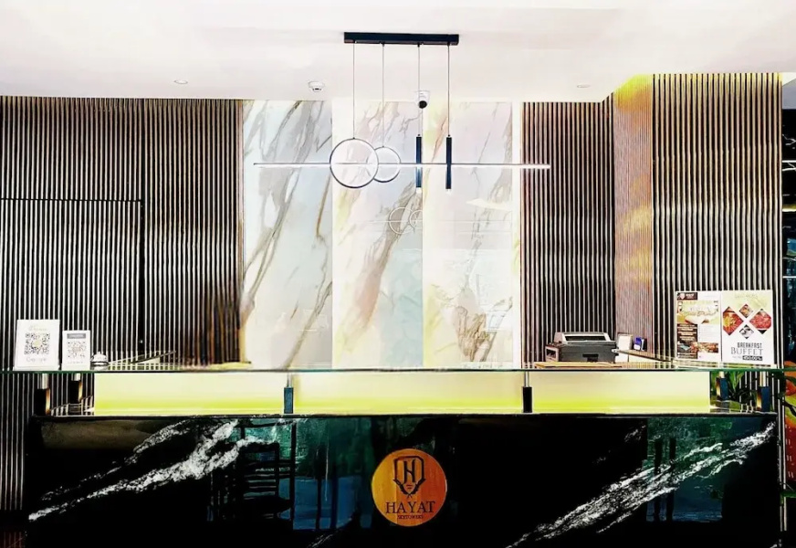 Hayat Sky Towers