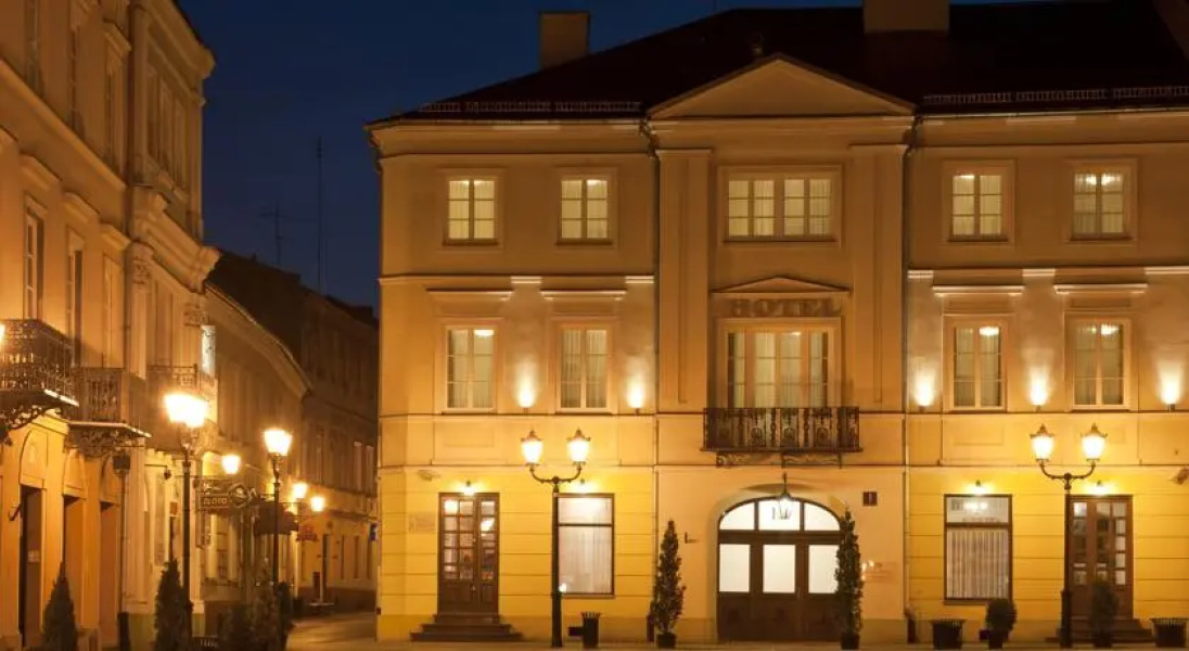 Kamienica Szefferów 1848 r