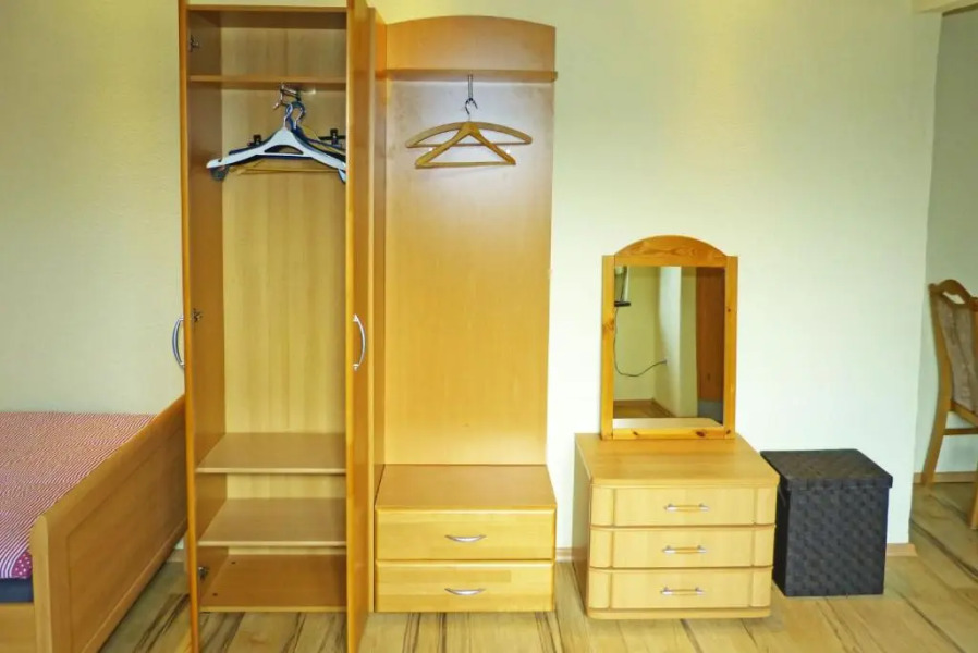 Messe-Zimmer TuS-Treff