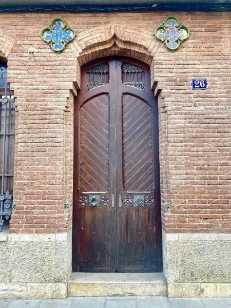 Apartamento ca n'Arago