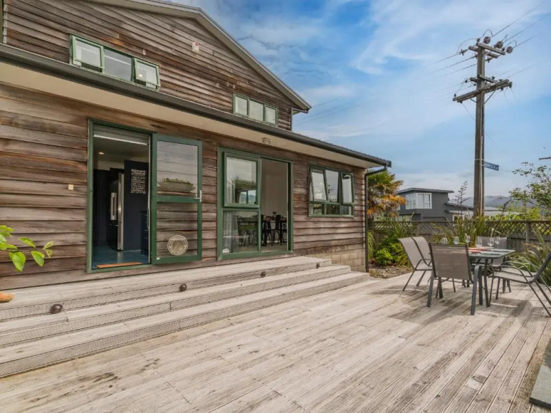 Manaia Magic - Tairua Holiday Home