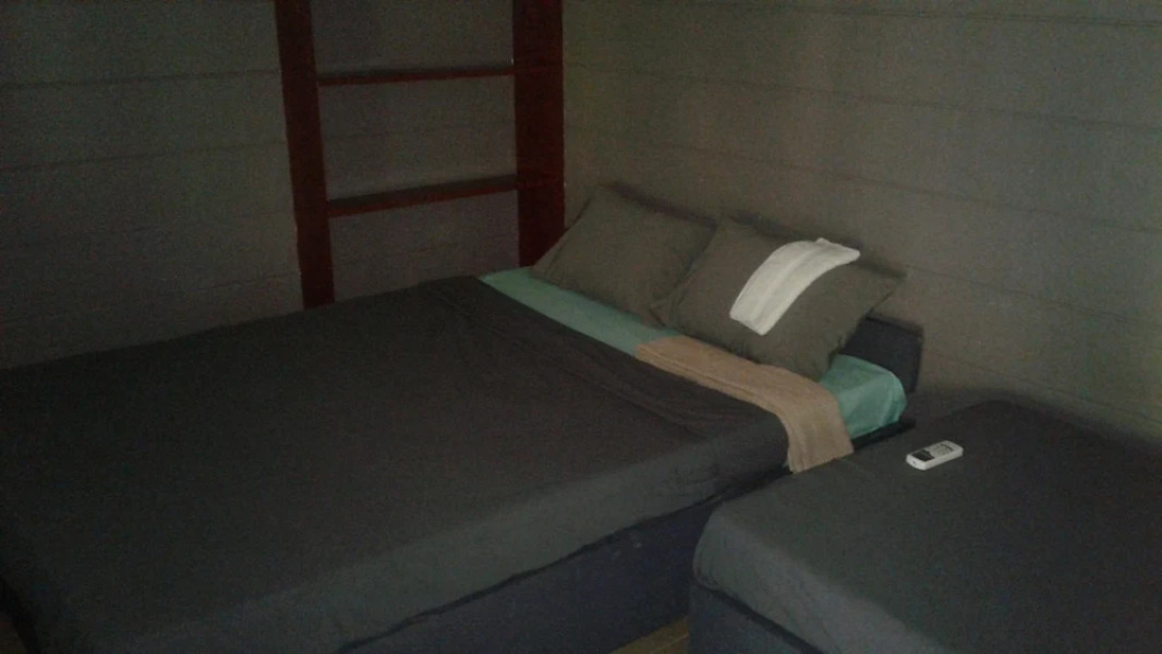 Outback Retreat Hotel Fiji