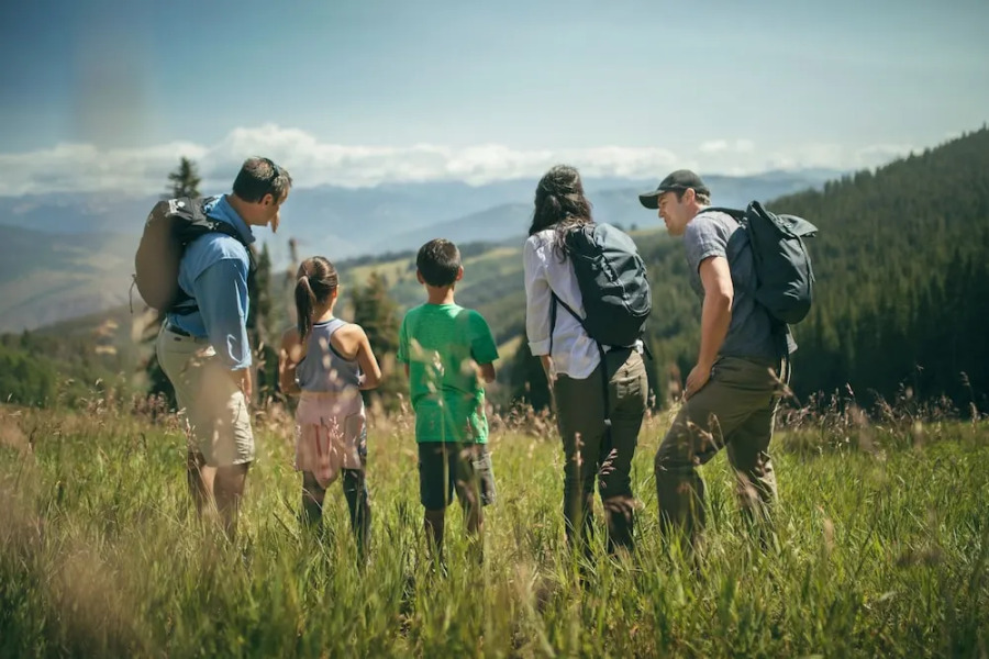 Luxury Ski-in, Ski-out- 3br/ 4 Bath + Den In Bachelor Gulch 3 Bedroom Condo