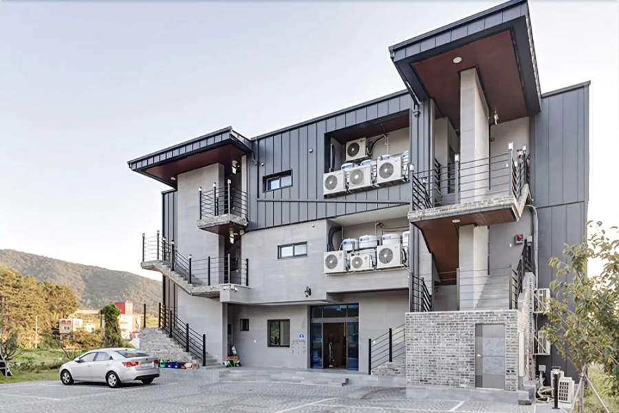 Namhae Rabyeol Pension