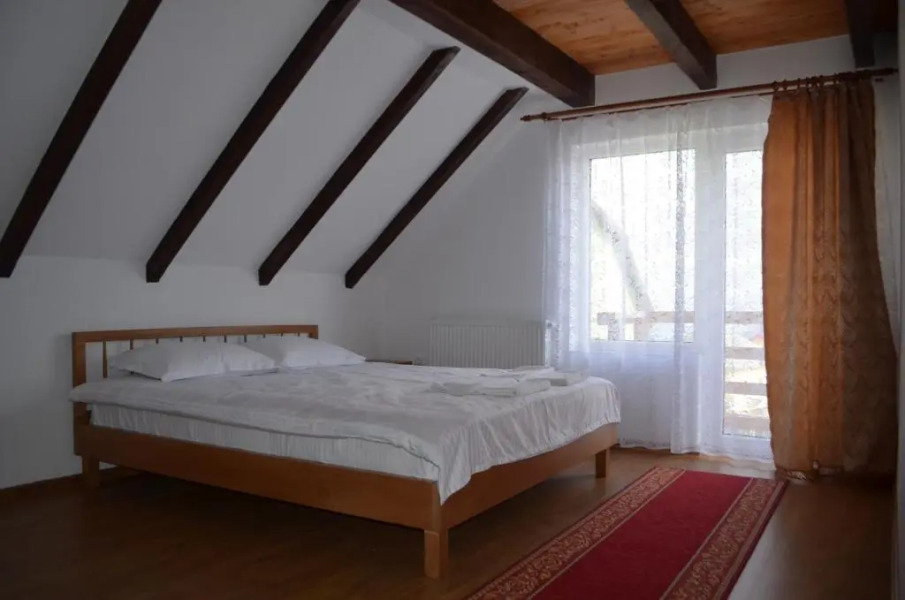 Pensiunea Popasul Iancului