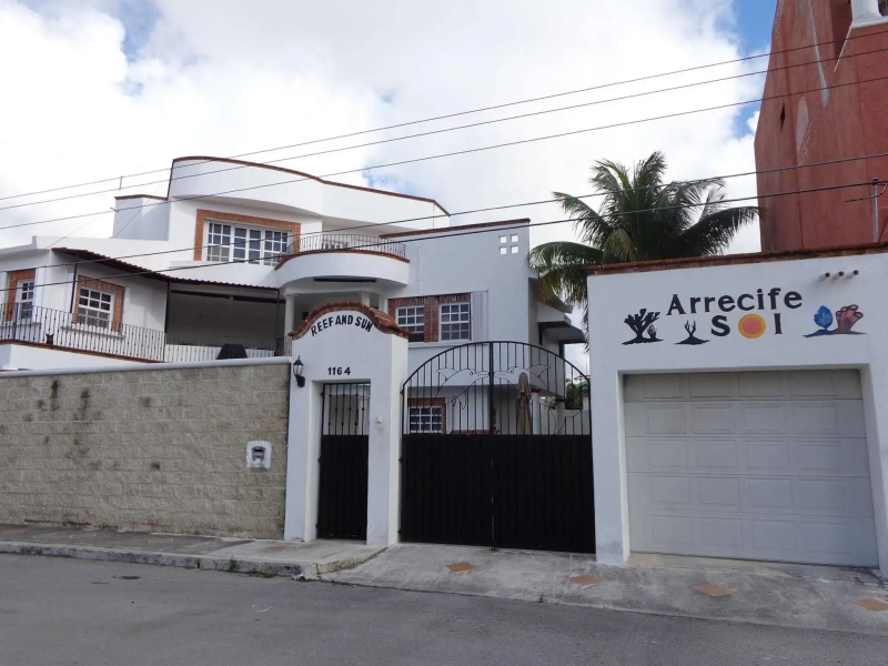 Arrecife y Sol Bed & Breakfast