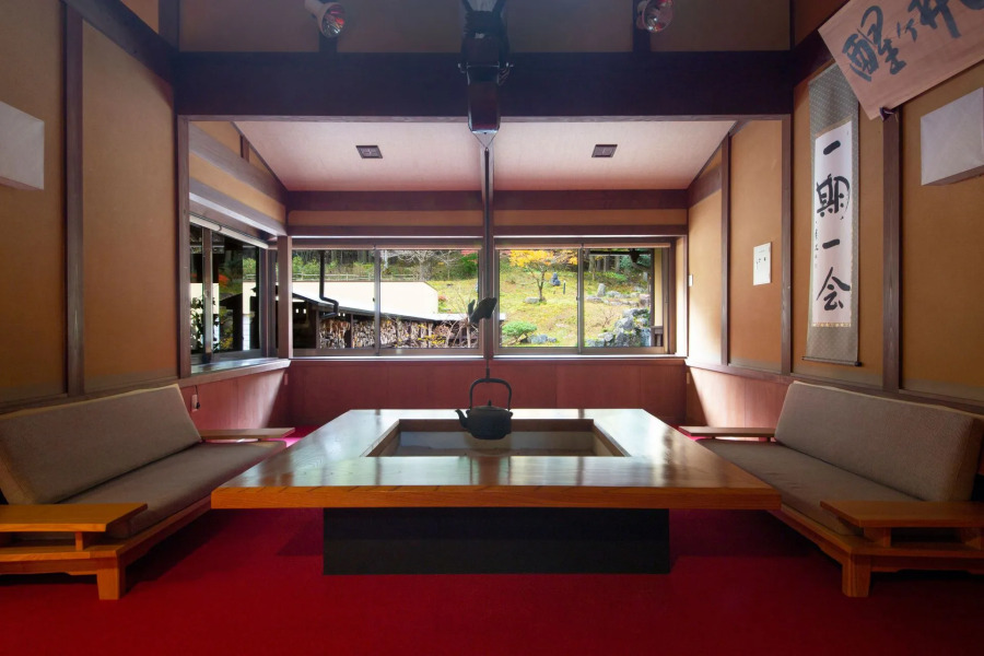 松永六感 藤屋 Matsunaga Rokkan Fujiya