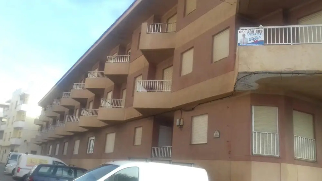 Apartment With 3 Bedrooms in Torrenueva, With Wonderful sea View and Furnished Balcony Near the Beach