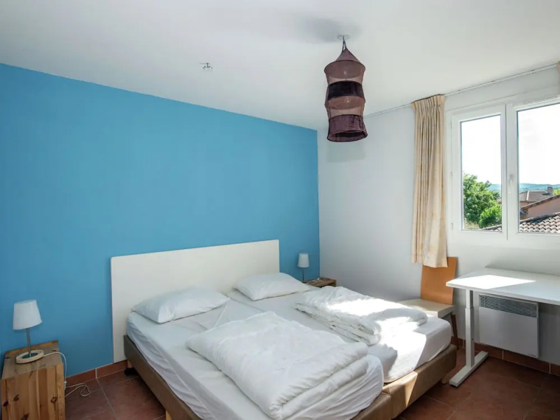 Sun Drenched Villa in Ardeche With Pool