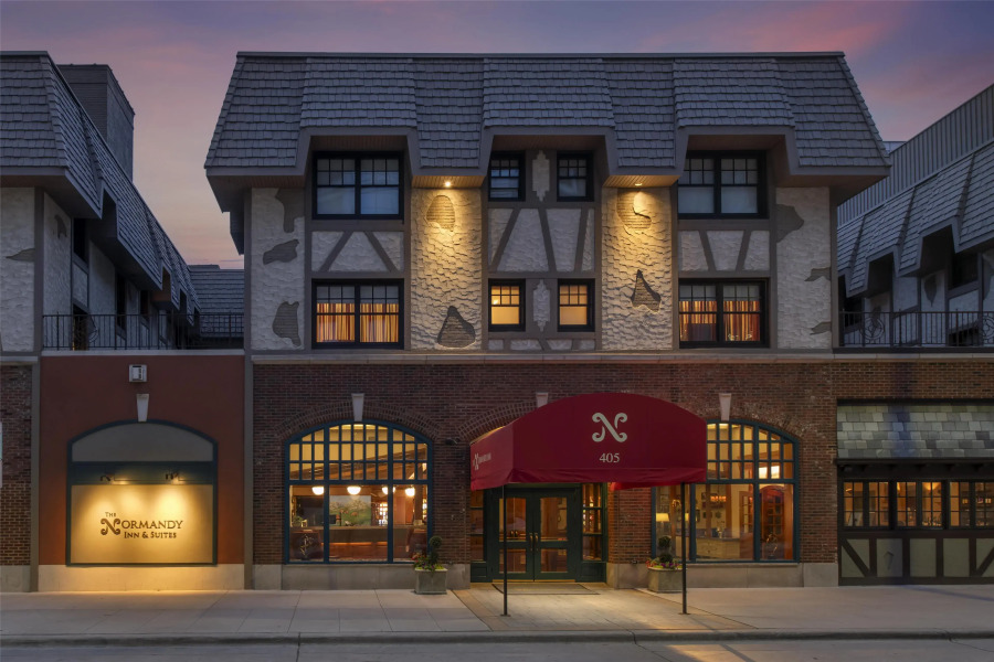 Best Western Plus The Normandy Inn & Suites