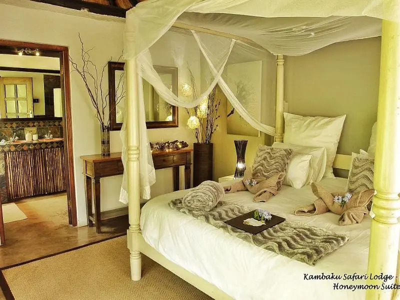 Kambaku Safari Lodge