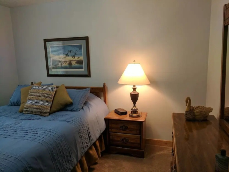 Reedy Patch Cabin - Bungalows for Rent in Hendersonville