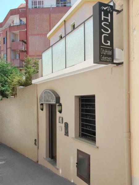 Hotel San Giuseppe - CityHotel Catanzaro