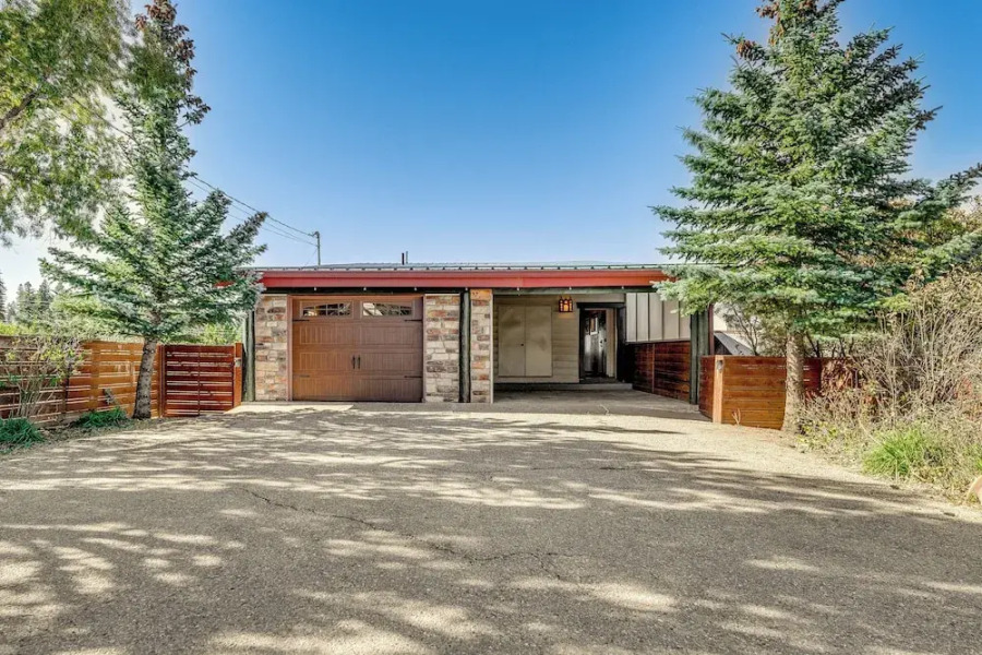 Cloudcroft Cabin w/ View ~ 4 Mi to Ski Cloudcroft!