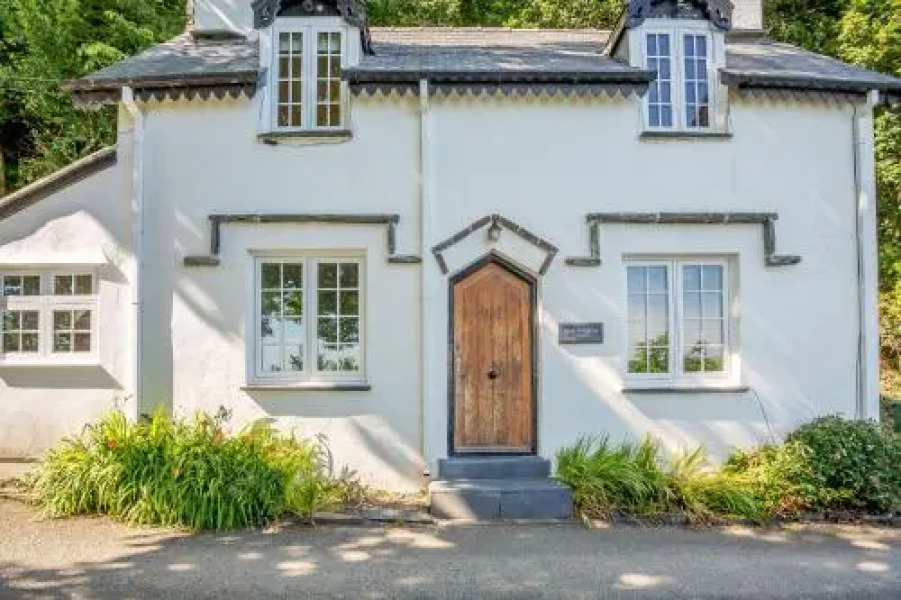 Braich-y-celyn Lodge
