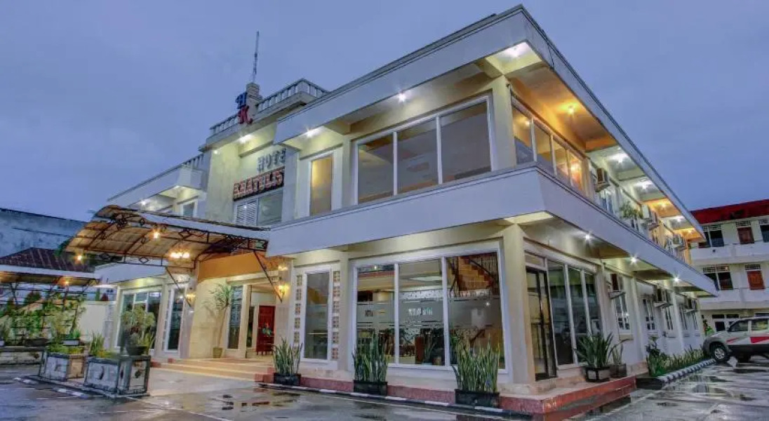 OYO 3379 Hotel Khatulistiwa