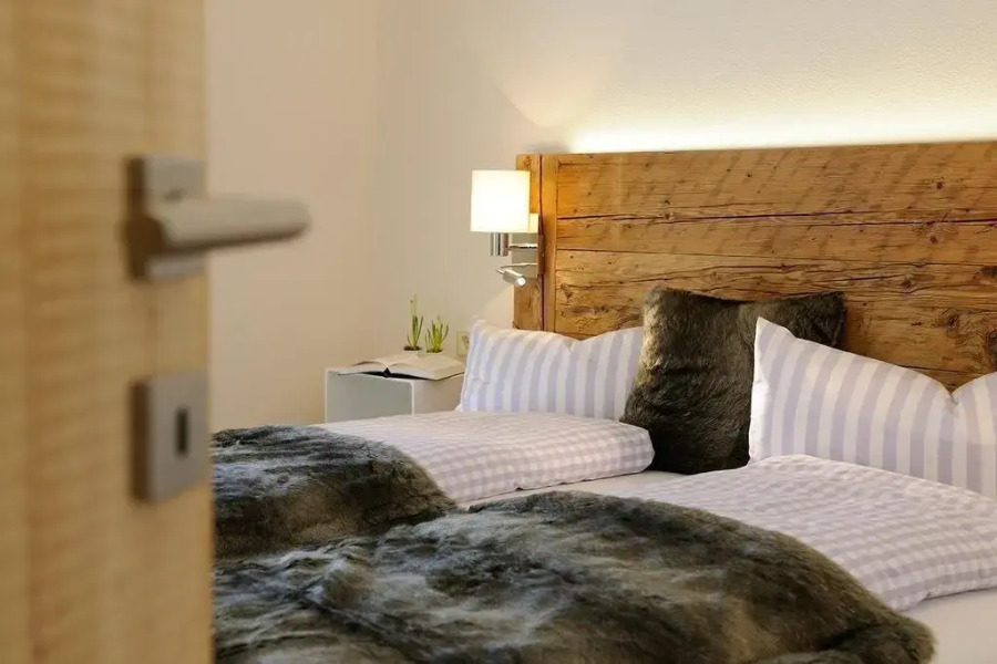 Luxuslodge "Zeit zum Leben"