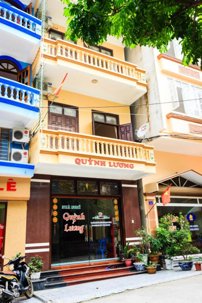 Quynh Luong Hostel