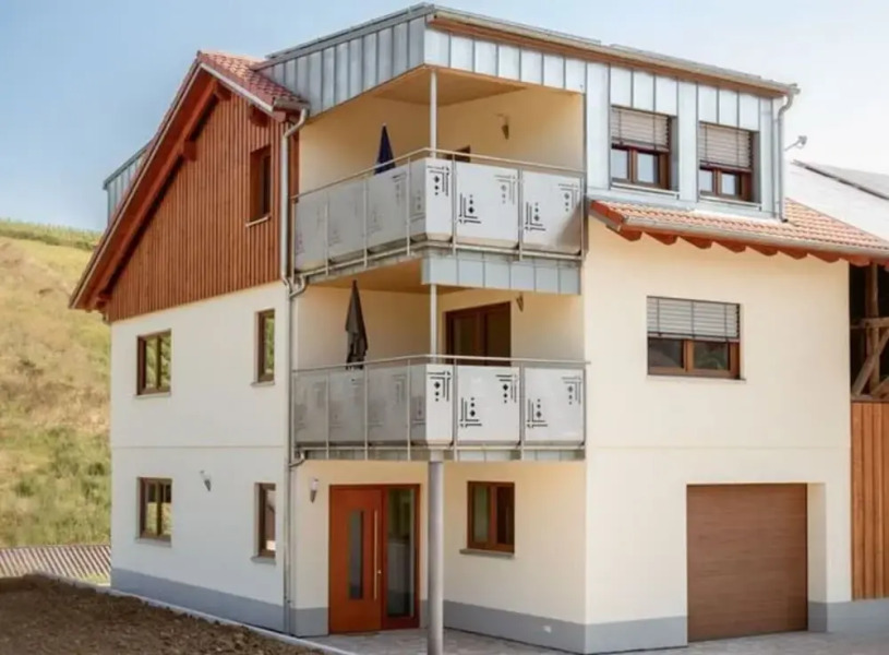 Apartment Tenne in Konigheim